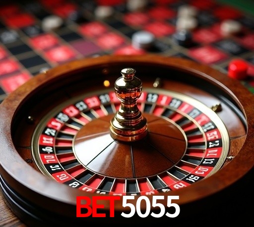 Sinta a adrenalina dos jogos de cassino com Bet5055